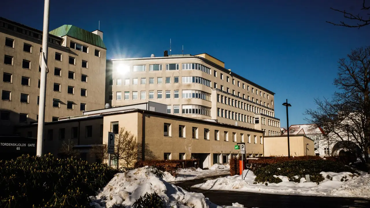 Det gamle sykehuset, Kvartal 71
